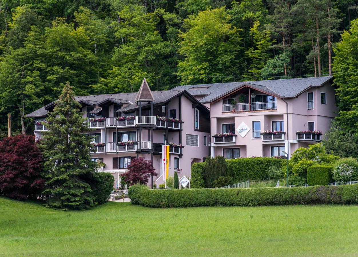 Hotel Garni Elisabeth Pörtschach am Wörthersee Zewnętrze zdjęcie