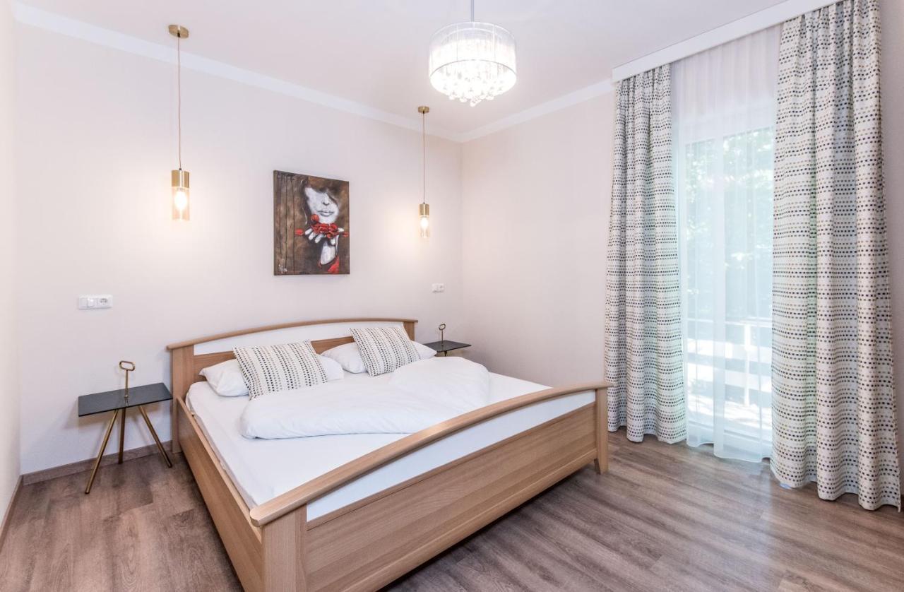 Hotel Garni Elisabeth Pörtschach am Wörthersee Zewnętrze zdjęcie