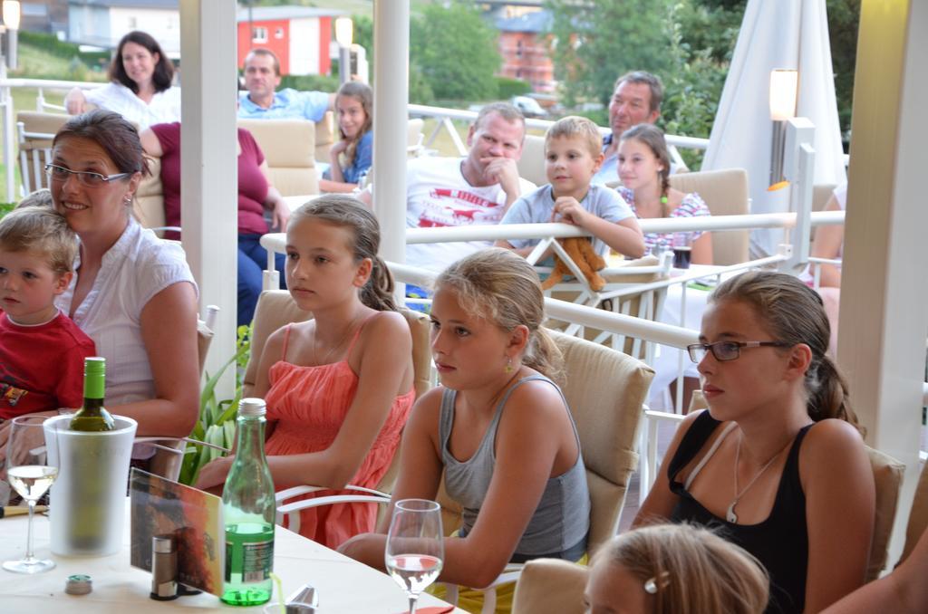 Hotel Garni Elisabeth Pörtschach am Wörthersee Zewnętrze zdjęcie