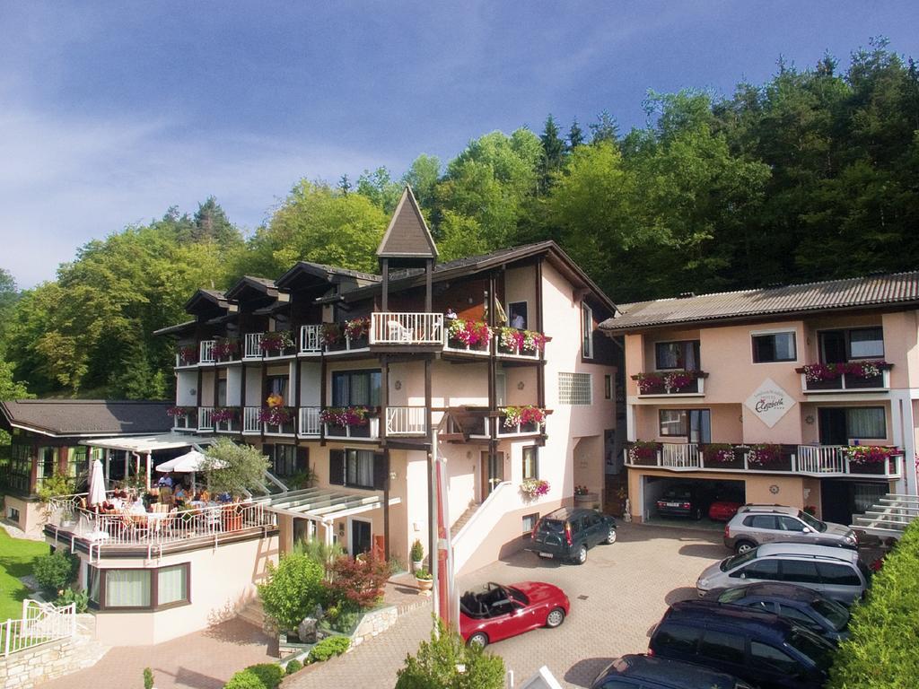Hotel Garni Elisabeth Pörtschach am Wörthersee Zewnętrze zdjęcie