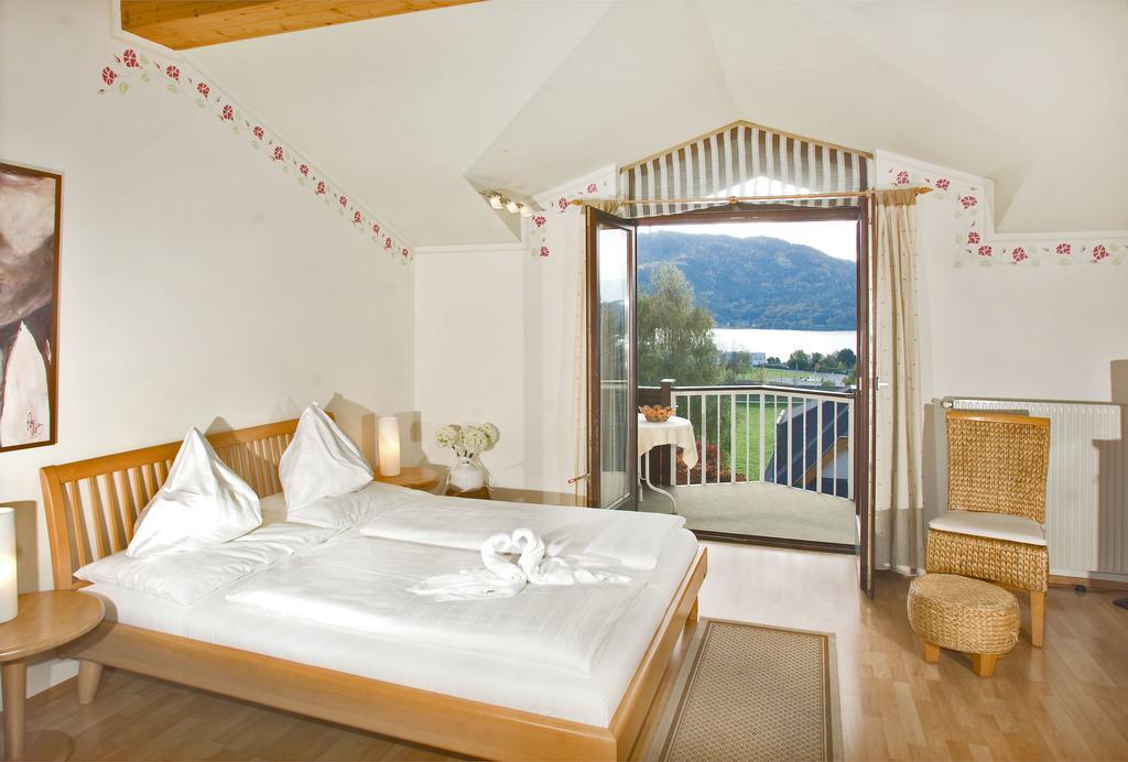 Hotel Garni Elisabeth Pörtschach am Wörthersee Zewnętrze zdjęcie