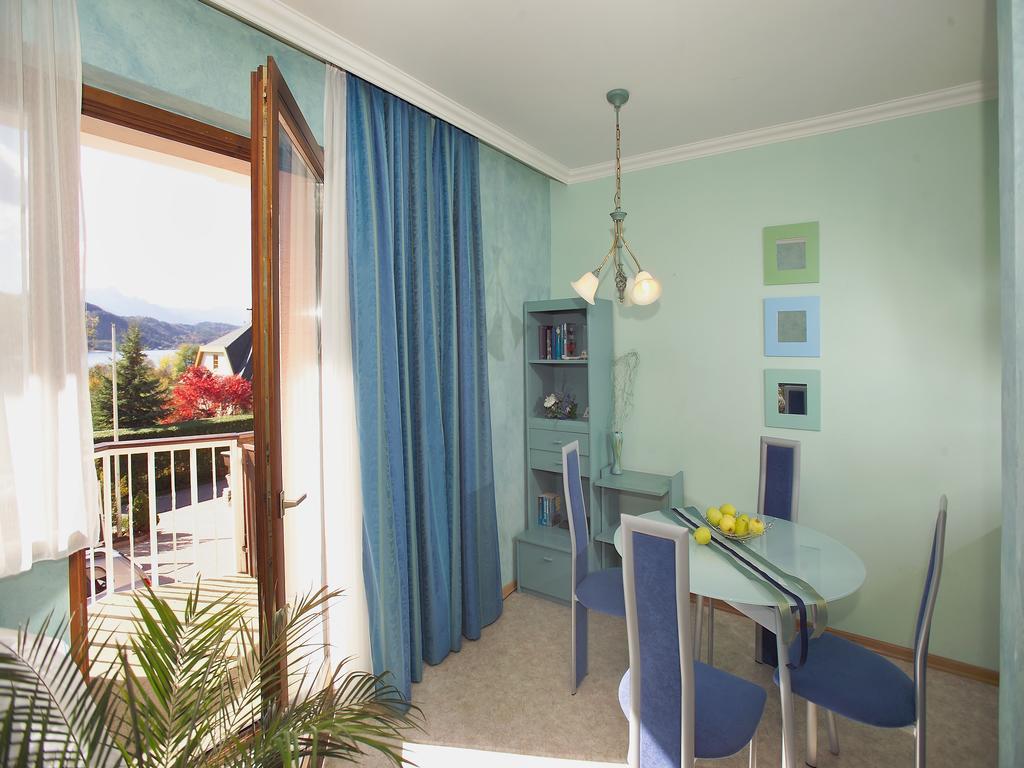 Hotel Garni Elisabeth Pörtschach am Wörthersee Zewnętrze zdjęcie