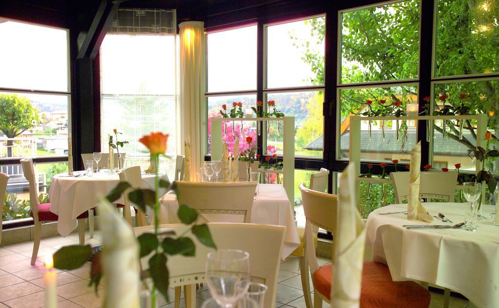 Hotel Garni Elisabeth Pörtschach am Wörthersee Zewnętrze zdjęcie