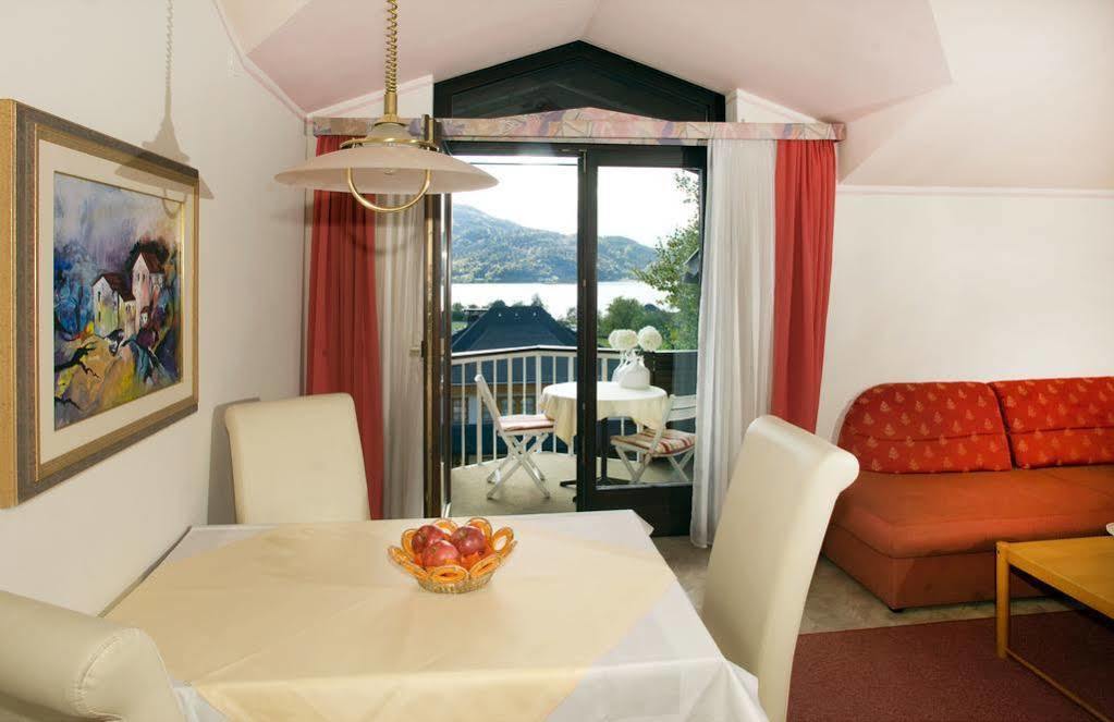 Hotel Garni Elisabeth Pörtschach am Wörthersee Zewnętrze zdjęcie