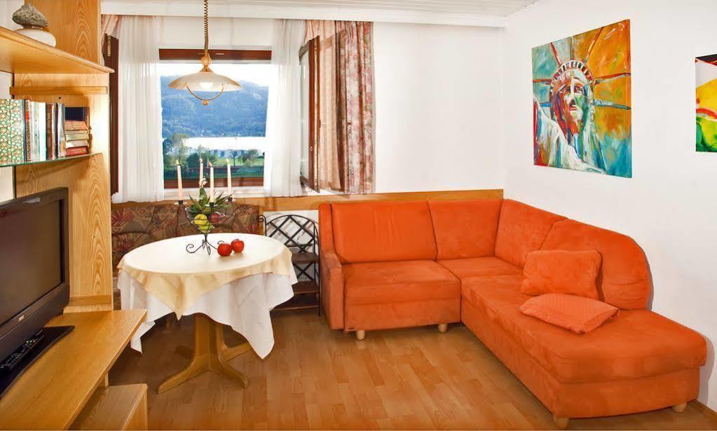 Hotel Garni Elisabeth Pörtschach am Wörthersee Zewnętrze zdjęcie