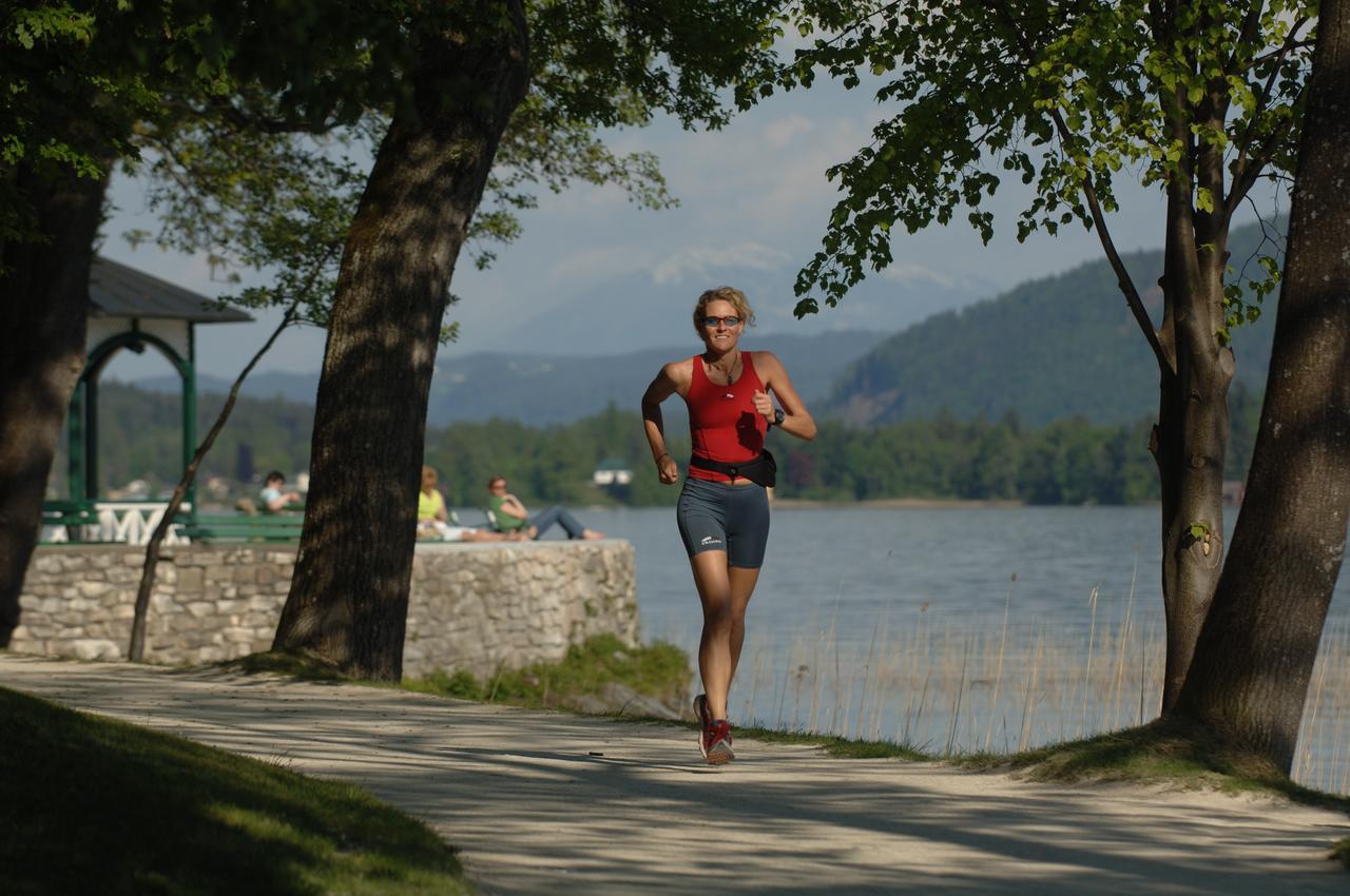 Hotel Garni Elisabeth Pörtschach am Wörthersee Zewnętrze zdjęcie