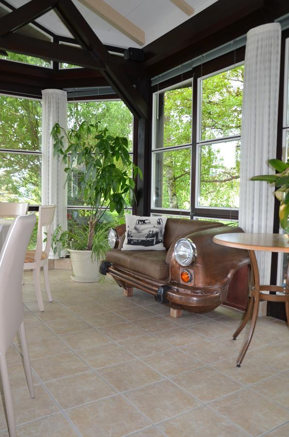 Hotel Garni Elisabeth Pörtschach am Wörthersee Zewnętrze zdjęcie