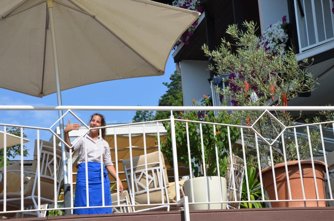 Hotel Garni Elisabeth Pörtschach am Wörthersee Zewnętrze zdjęcie