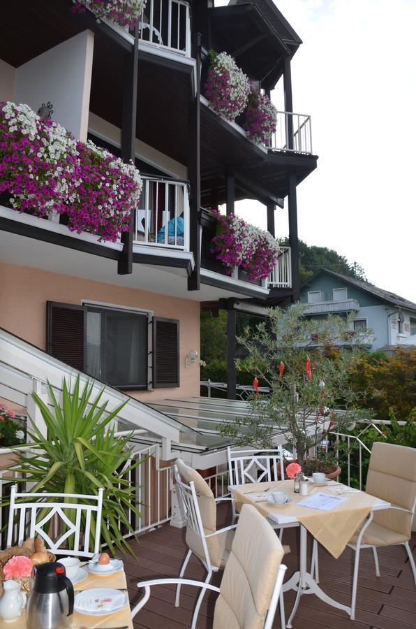 Hotel Garni Elisabeth Pörtschach am Wörthersee Zewnętrze zdjęcie